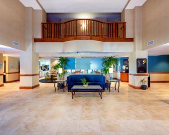 Holiday Inn Express & Suites Bradenton East-Lakewood Ranch - Bradenton - Lobby