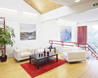Hotel Edda Egilsstadir - Egilsstadir - Вітальня