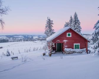 Landgasthof Gilsbach - Winterberg - Rakennus