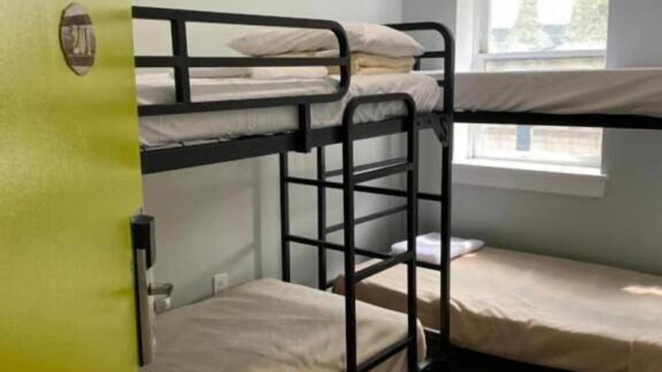 DC International Hostel 1