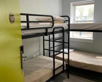 دي سي إنترناشيونال هوستل 1 - واشنطن د.ك. - غرفة نوم