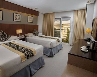 St Mark Hotel - Cebu City - Kamar Tidur