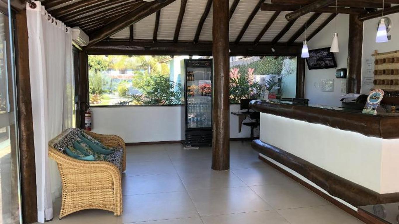 Pousada Recreio Da Praia