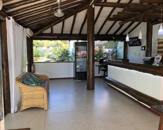 Recreio Da Praia - Vila do Abraao - Lobby