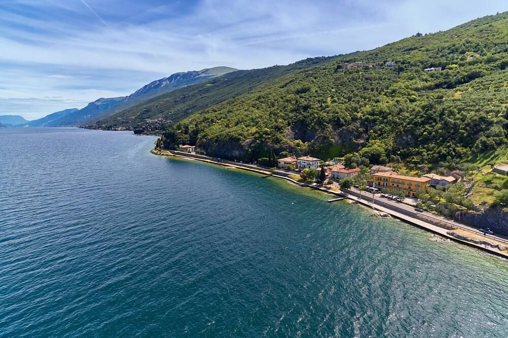 Albergo Del Garda - טורי דל בנאקו