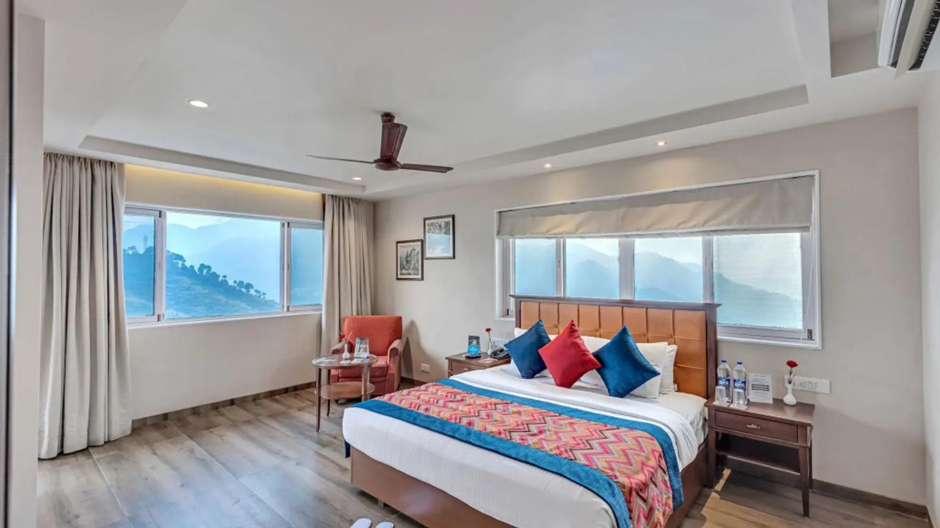 Club Mahindra Kandaghat