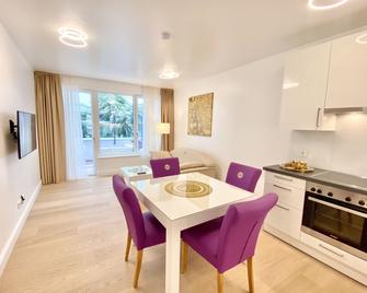 Vienna International Apartments - Viena - Comedor