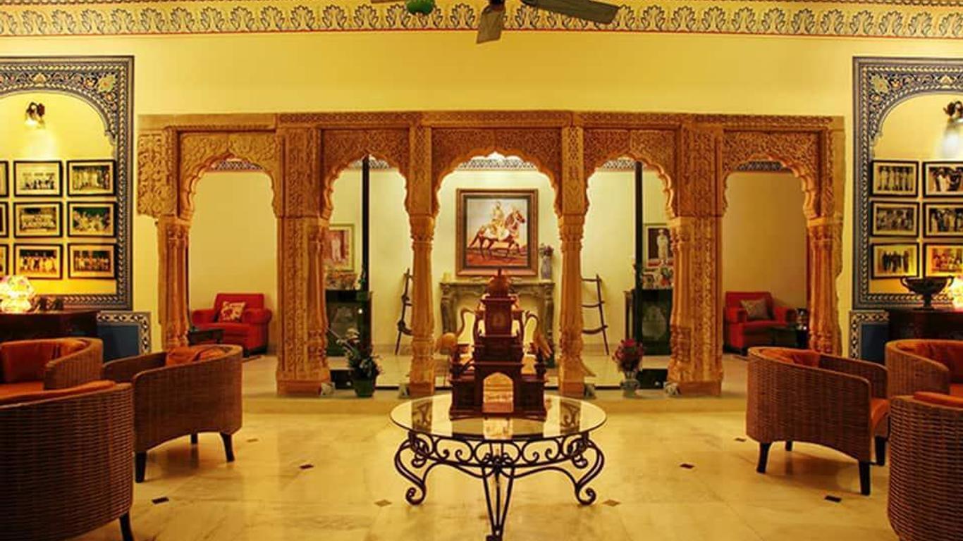 Pal Garh Heritage Hotel