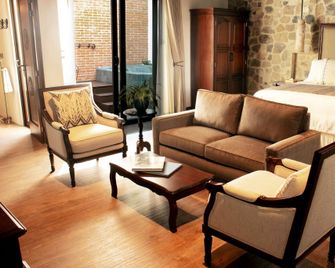 Los Pasos Boutique Hotel & Spa - Antigua Guatemala - Salon