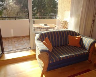 Strandleben 1 - Grömitz - Sala de estar