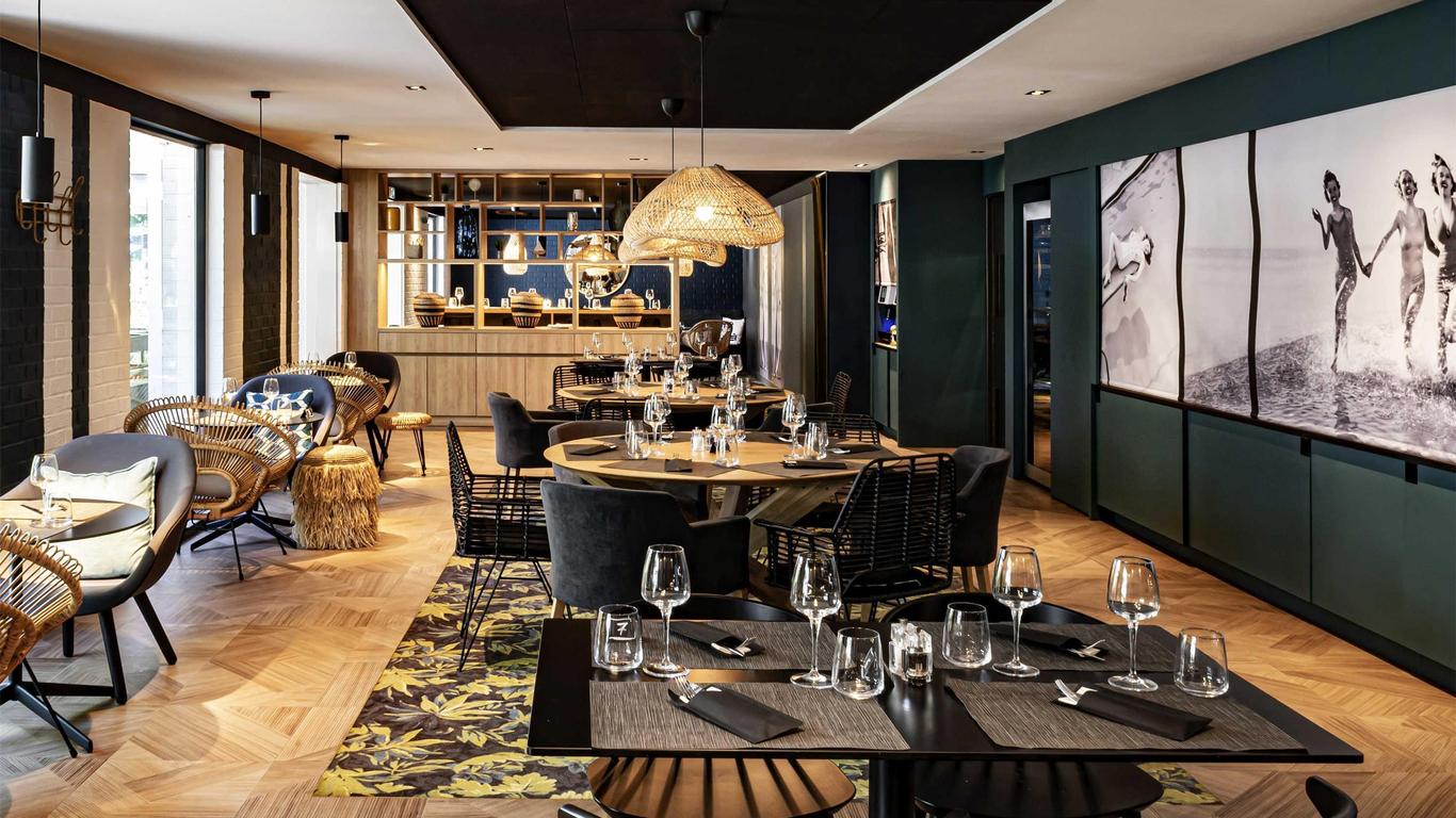 Novotel Lens Noyelles