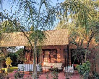 Beautiful traditional house in 31 route de l Ourika Douar Sbiti - Tnine Ourika - Venkovní prostory