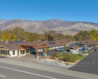 Best Western Frontier Motel - Lone Pine - Bâtiment