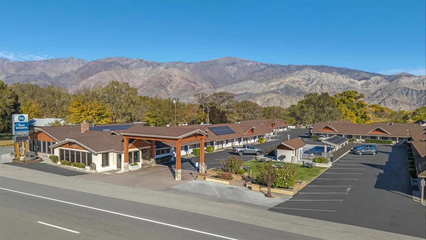 Best Western Frontier Motel