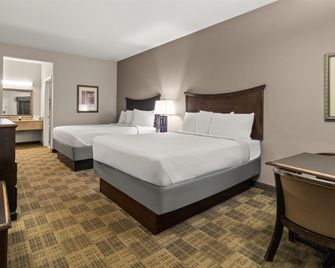 Americas Best Value Inn Byhalia - Byhalia - Habitación