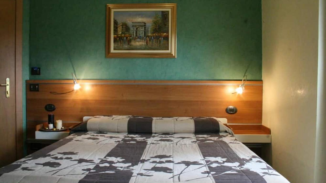 هوتل لا ميريديانا