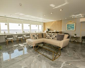 Dvina Hotel - Arcangelo - Area lounge