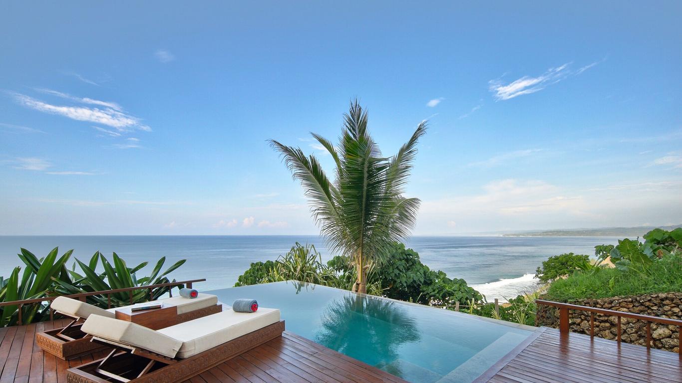 Lelewatu Resort Sumba