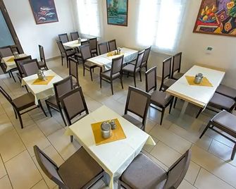 Tokajvar Hotel - Tokaj - Restaurant