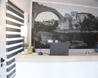 Villa Deny - Mostar - Receptie