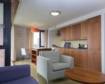 The Quigley Residence University of Limerick - Limerick - Wohnzimmer