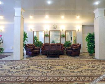 Sovetskaya Hotel - Lipetsk - Lobby