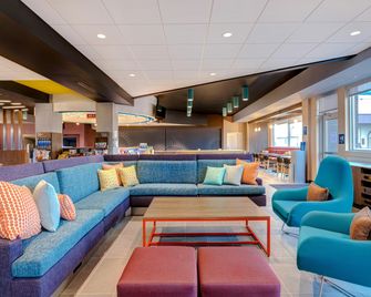 Tru by Hilton Grantville - Grantville - Lounge