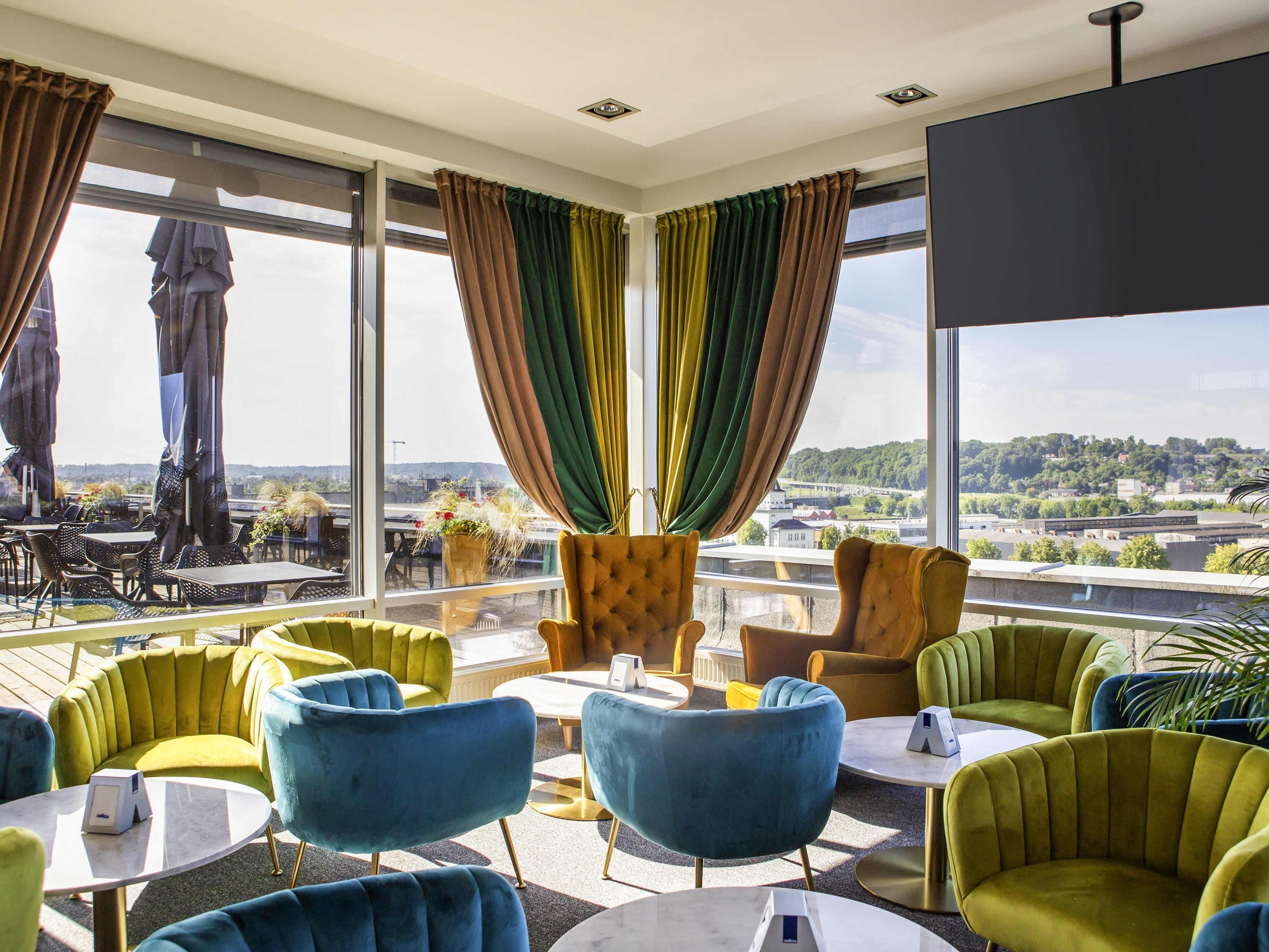 ibis Styles Kaunas Centre - Kaunas - Lounge