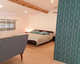 le clos du Patre - Caromb