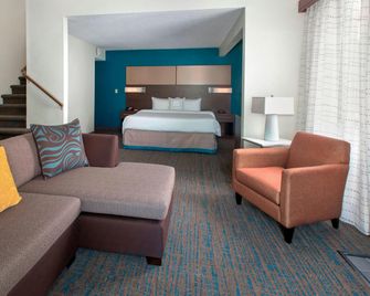 Residence Inn by Marriott Philadelphia Valley Forge - Berwyn - Bedroom