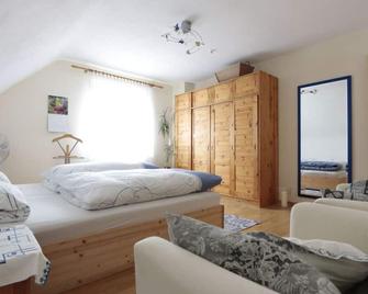 Apartment in Tauberbischofsheim - Tauberbischofsheim - Schlafzimmer