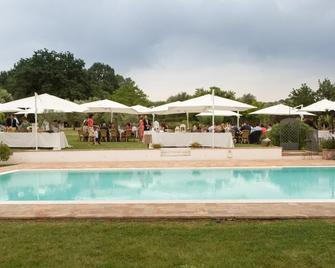 I Sicomori - Seme di Carota - Glamping e appartamenti con piscina a Saturnia - Manciano - Pool