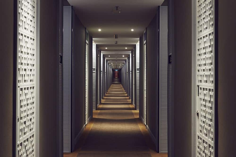Estadia Hotel - Malaca - Corredor
