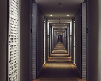 Estadia Hotel - Malaca - Corredor