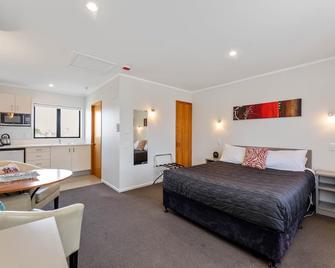 Knightsbridge Court Motor Lodge - Blenheim - Camera da letto