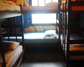 Samblumba Hostel Trindade - Paraty - Bedroom