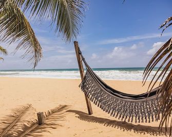 Ka Bru 1100 Boutique Hotel - Panelas - Beach
