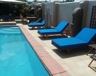 Shamba Lodge - Kitwe - Pool