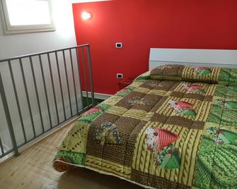 A Casa Di Alice - Pulsano - Bedroom