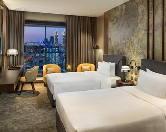Millennium Place Barsha Heights Hotel - Dubai - Bedroom