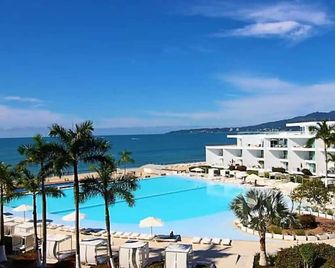 Condo Flamingo By Trvl2hm - Nuevo Vallarta - Piscina