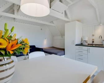 Møgeltønder Camping & Cottages - Tondern - Essbereich