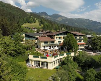 Hotel Zum Stern - Bad Hofgastein - Budynek