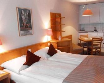 Aeschi Park - Aeschi bei Spiez - Schlafzimmer