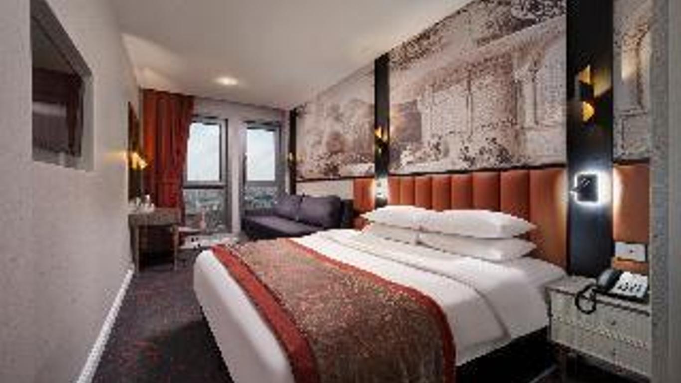 Berjer Boutique Hotel & Spa