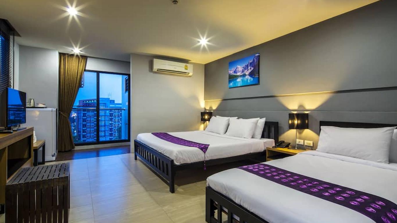 Livotel Hotel Lat Phrao Bangkok