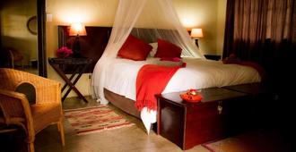Umkumbe Safari Lodge - Sabie Park - Schlafzimmer