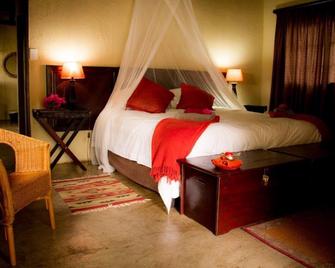 Umkumbe Safari Lodge - Sabie Park - Schlafzimmer