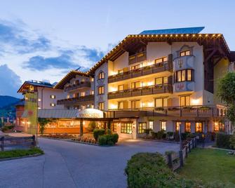 Hotel Sonnschein - Wildschönau - Bygning