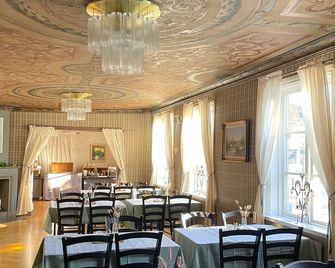 Säters Stadshotell - Sater - Restaurante